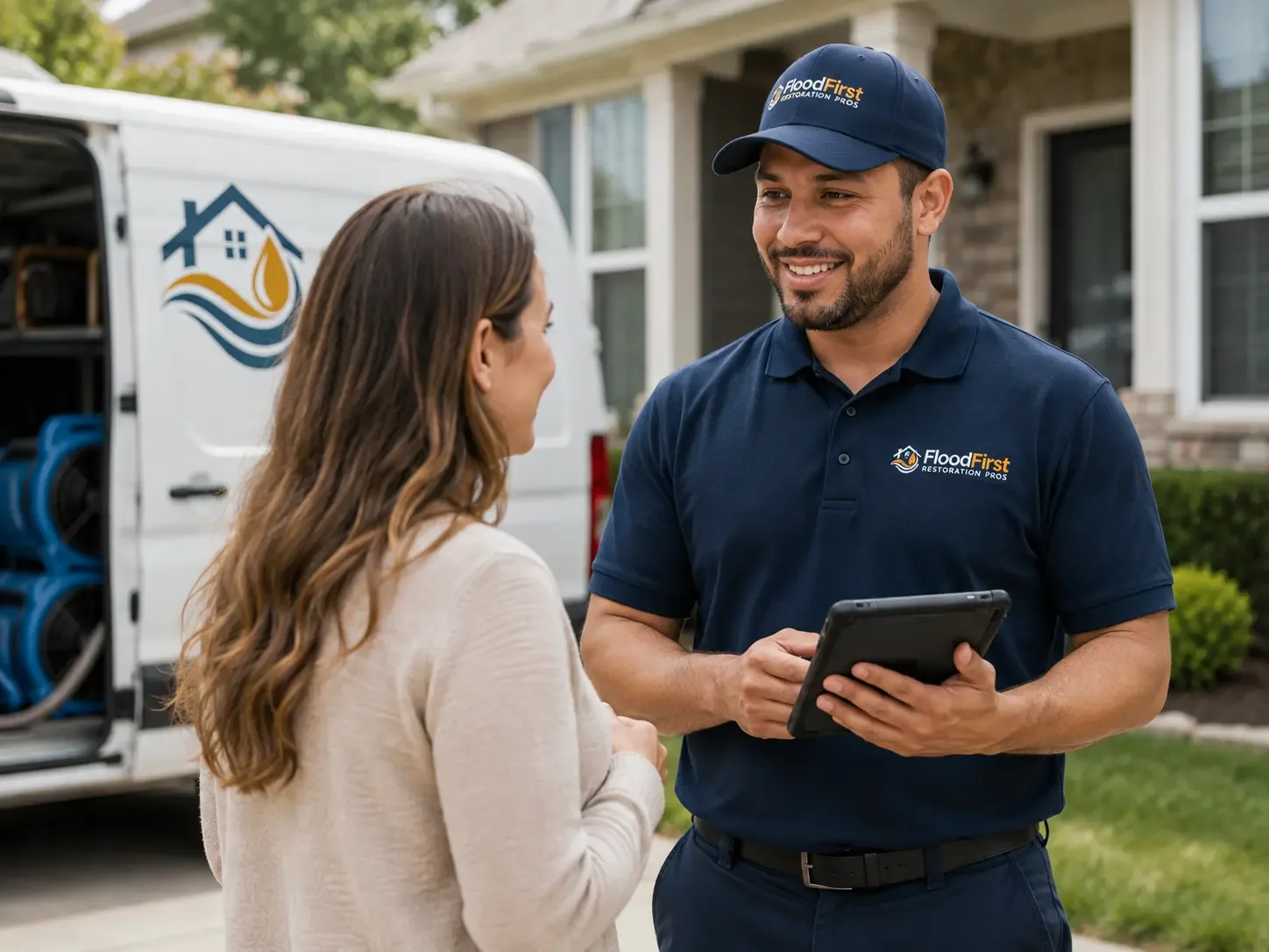 Flood Damage Restoration Cedarbluff, MS FAQs